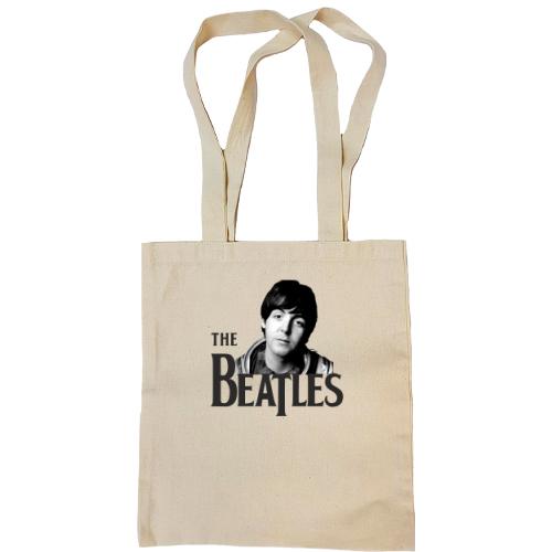 Сумка шоппер Пол Маккартни (The Beatles)