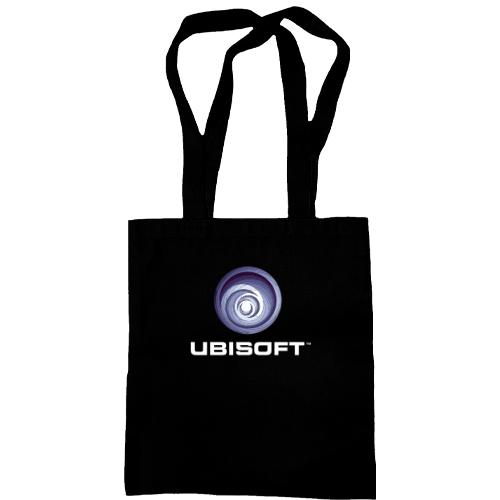 Сумка шопер з логотипом Ubisoft
