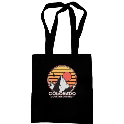 Сумка шоппер Colorado Mountain Journey