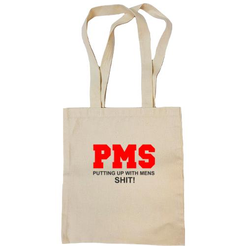 Сумка шопер PMS