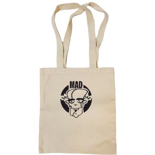 Сумка шопер MAD