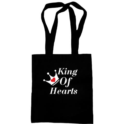 Сумка шоппер King of Hearts