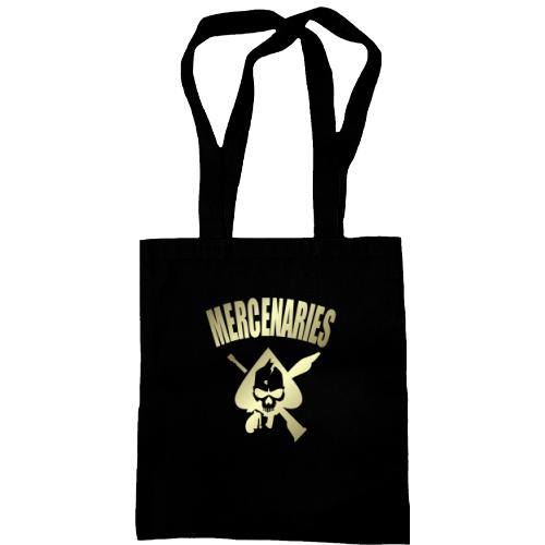 Сумка шоппер Mercenaries