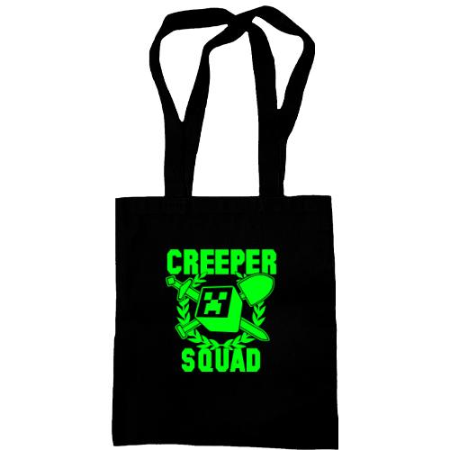 Сумка шопер Minecraft Squad