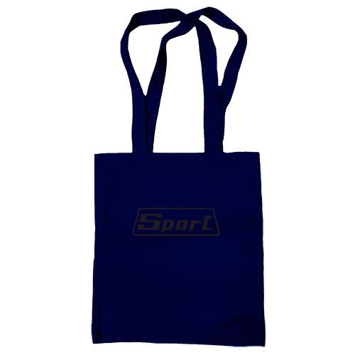 Сумка шоппер Sport