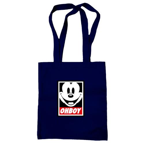 Сумка шопер Ohboy