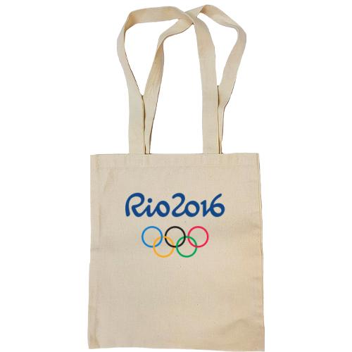 Сумка шопер Rio 2016