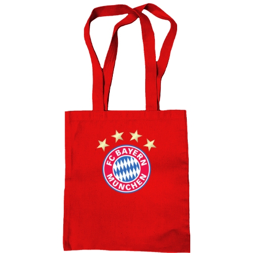 Сумка шопер FC Bayern