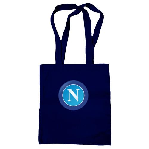 Сумка шопер FC Napoli (Наполі)