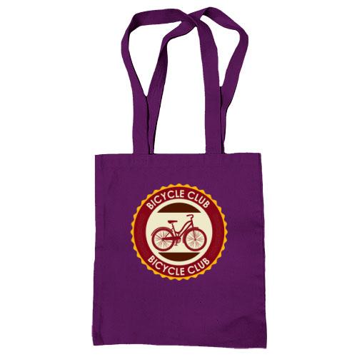 Сумка шоппер Bicycle Club