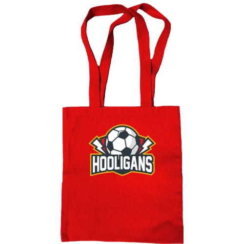 Сумка шоппер Hooligans Soccer