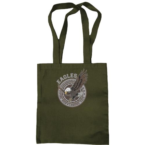 Сумка шоппер eagles