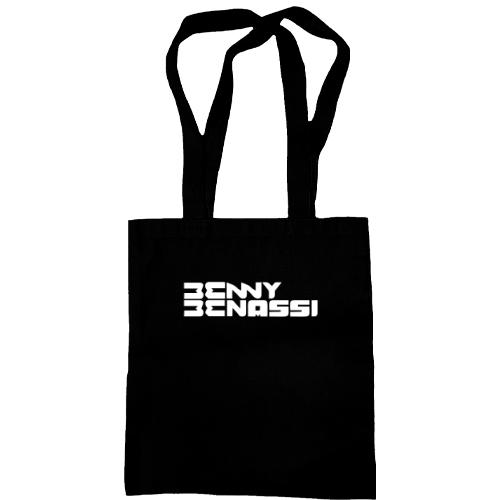 Сумка шоппер Benny Benassi