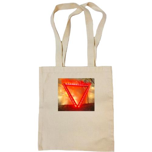 Сумка шопер Enter Shikari A Flash Flood of Colour