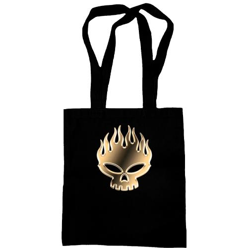 Сумка шоппер The Offspring Gold