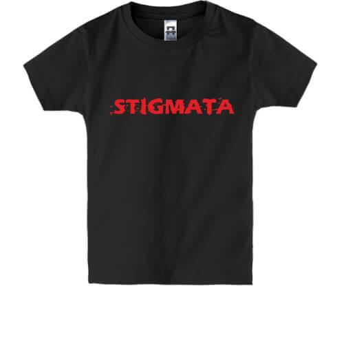 Детская футболка Stigmata