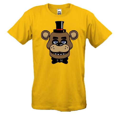 Футболка Freddy FNAF