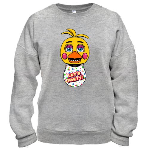 Свитшот FNAF Chica