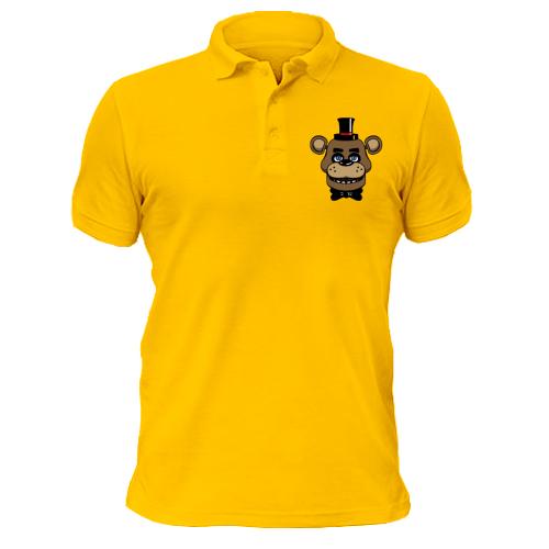 Футболка поло Freddy FNAF