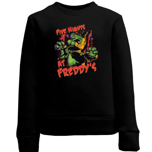 Дитячий світшот Five Nights At Freddy's (Freddy)