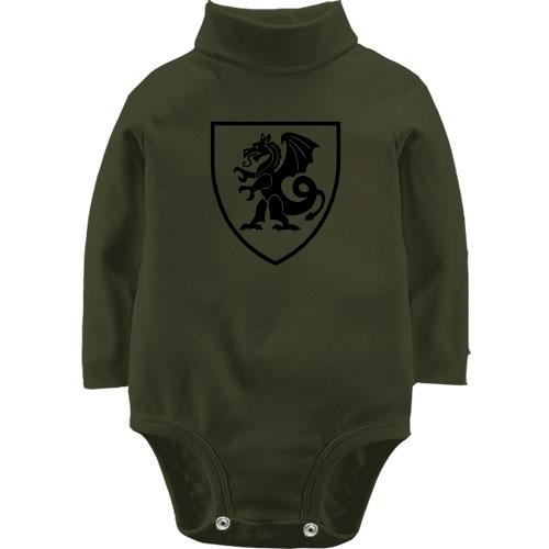 Дитяче боді LSL 21-а бригада (21 ОМБР)