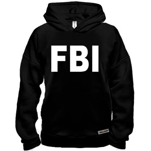 Худи BASE FBI (ФБР)