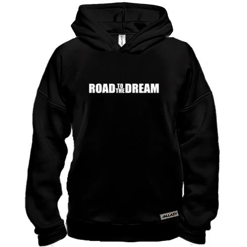 Худи BASE Road to the dream
