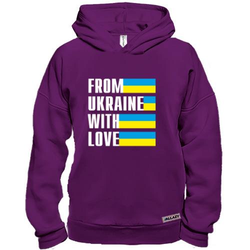 Худі BASE From Ukraine with love