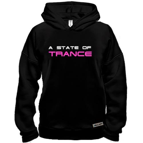 Худи BASE A state of trance