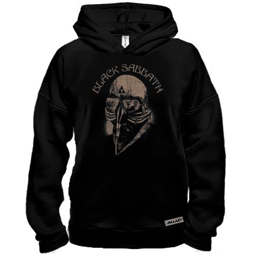 Худи BASE Black Sabbath (череп)