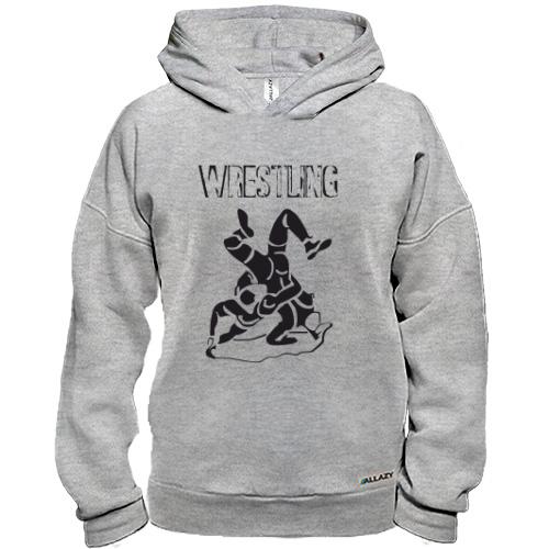 Худи BASE Wrestling