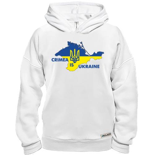Худі BASE Крим – це Україна
