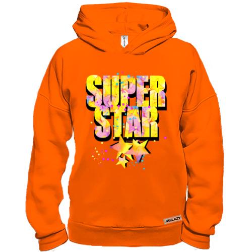Худи BASE Super star (звёзды)