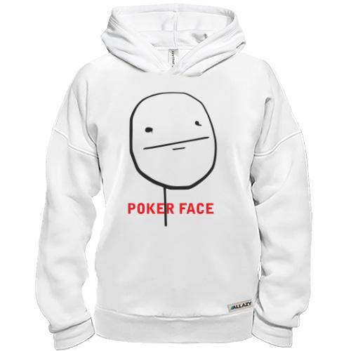 Худи BASE Poker Face 3