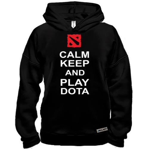 Худи BASE Play DOTA