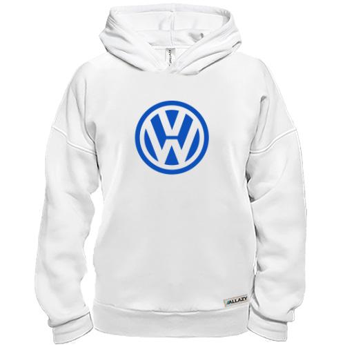 Худи BASE Volkswagen (лого)