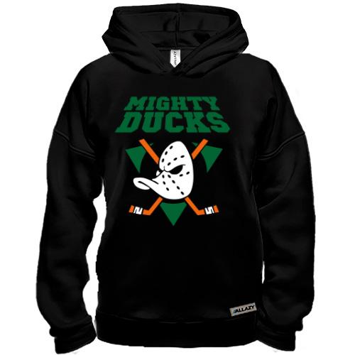 Худі BASE Anaheim Mighty Ducks