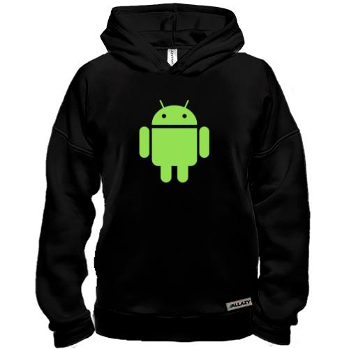 Худи BASE Android