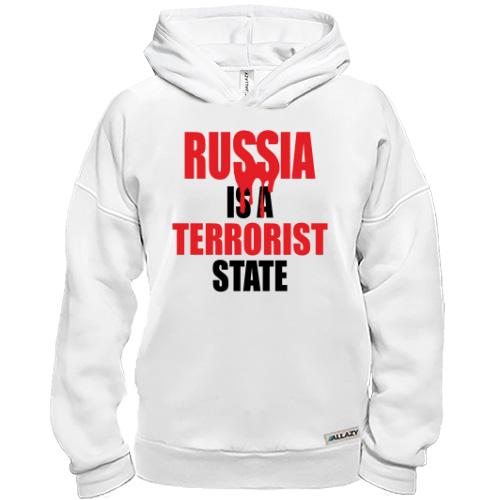Худи BASE Russia is a Terrorist State