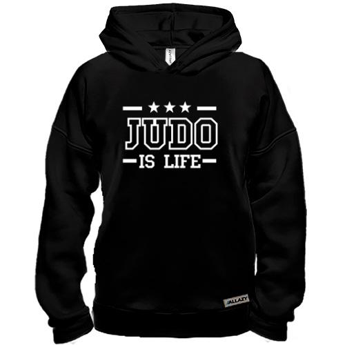 Худі BASE Judo is life