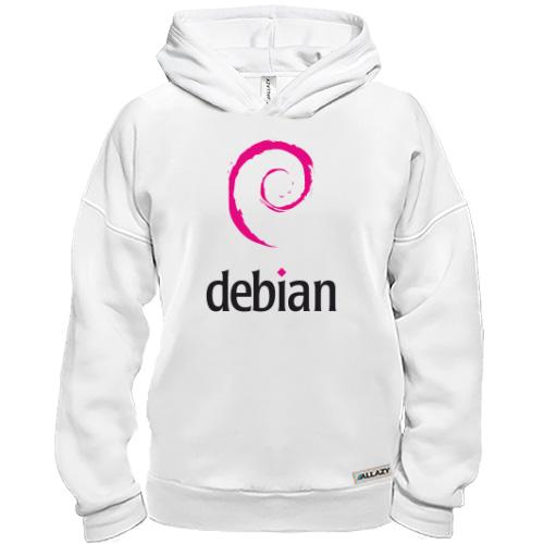 Худи BASE Debian