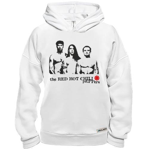 Худи BASE Red Hot Chili Peppers (силуэты)