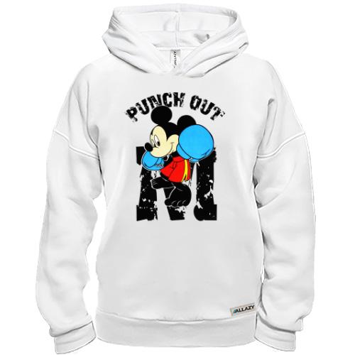 Худи BASE Punch out