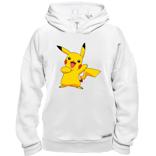Худи BASE Pikachu