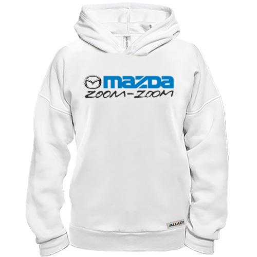 Худи BASE Mazda zoom-zoom