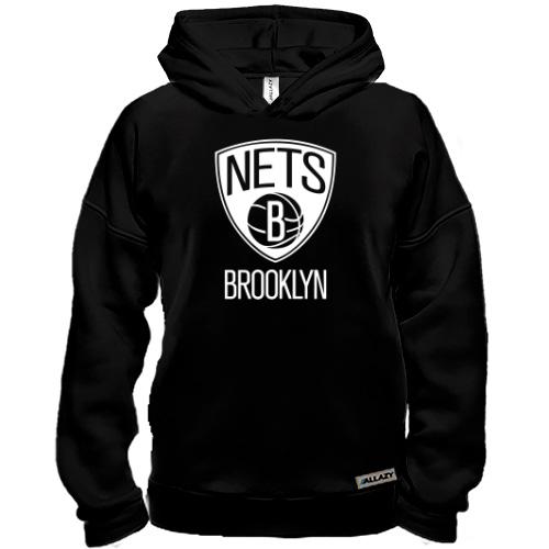 Худи BASE Brooklyn Nets