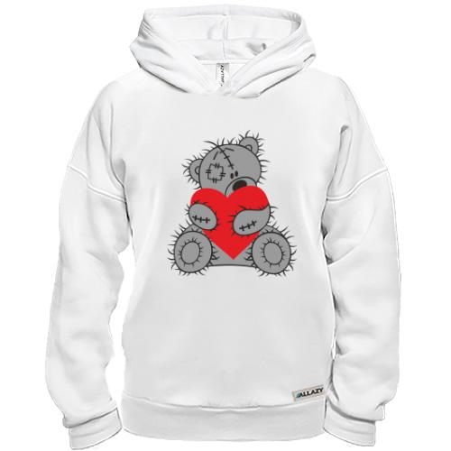 Худи BASE Teddy