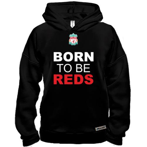 Худи BASE Born To Be Reds (2)