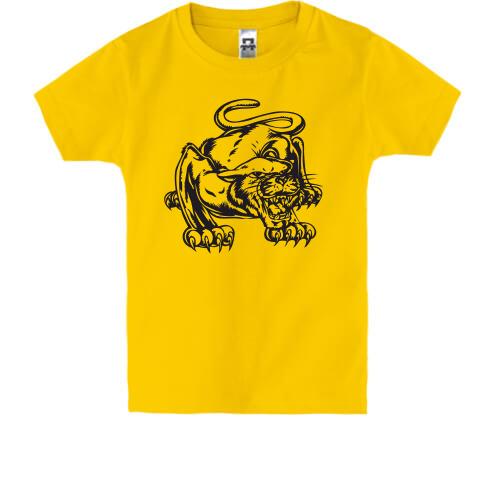 Дитяча футболка Couger