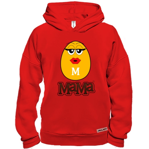 Худи BASE M&M’s (Мама)